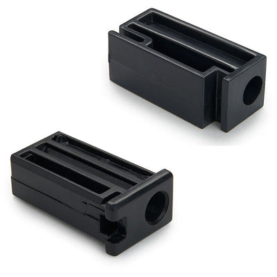 Safety Gate Plug Set, Black