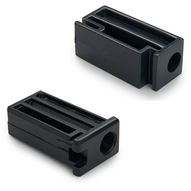 Safety Gate Plug Set, Black