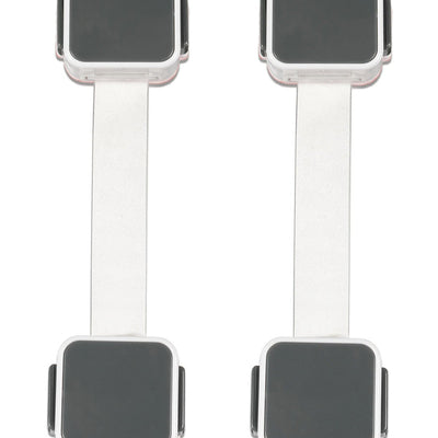 XtraGuard™ Dual Action Multi-Use Latches, 2pk