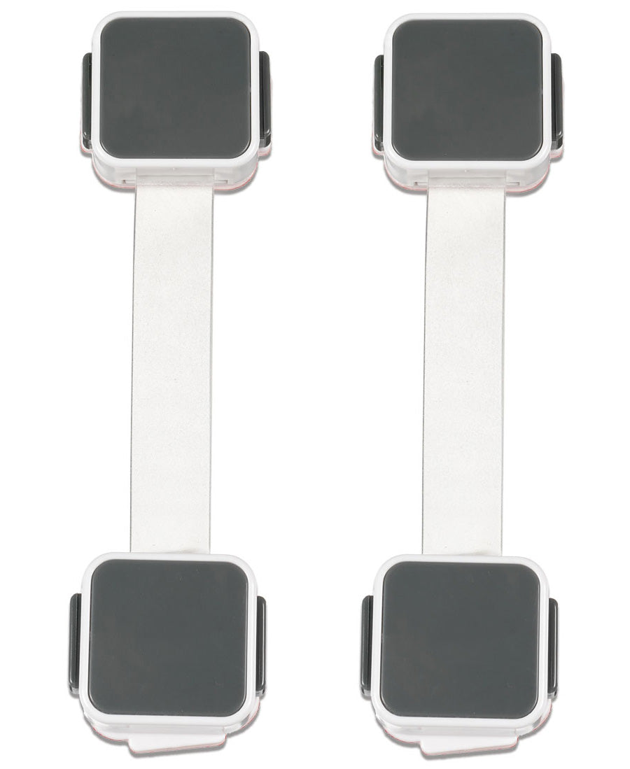 XtraGuard™ Dual Action Multi-Use Latches, 2pk