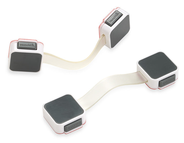 XtraGuard™ Dual Action Multi-Use Latches, 2pk