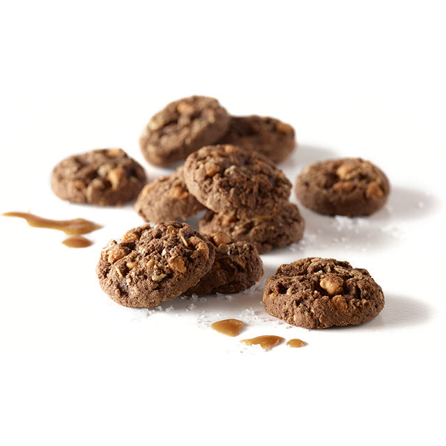 Milkmakers® Lactation Cookie Bites, Chocolate Salted Caramel, 8ct