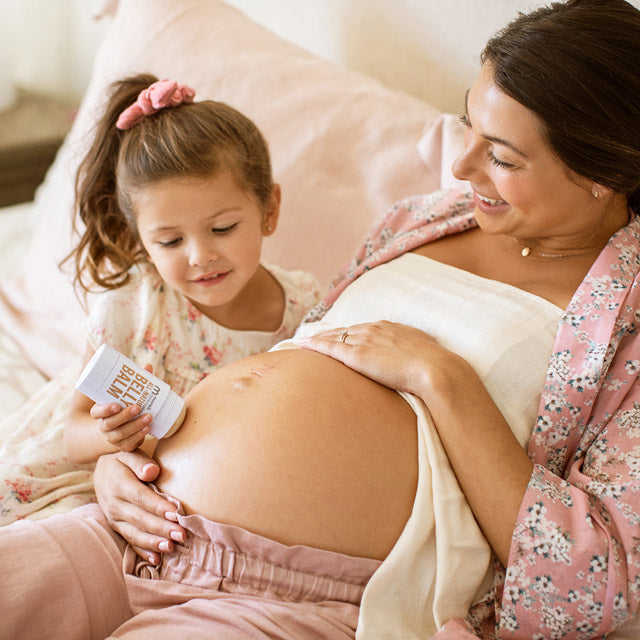 Milkmakers® All-Natural Belly Balm, Unscented
