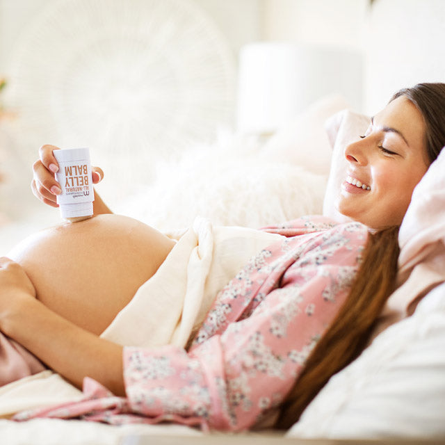 Milkmakers® All-Natural Belly Balm, Unscented