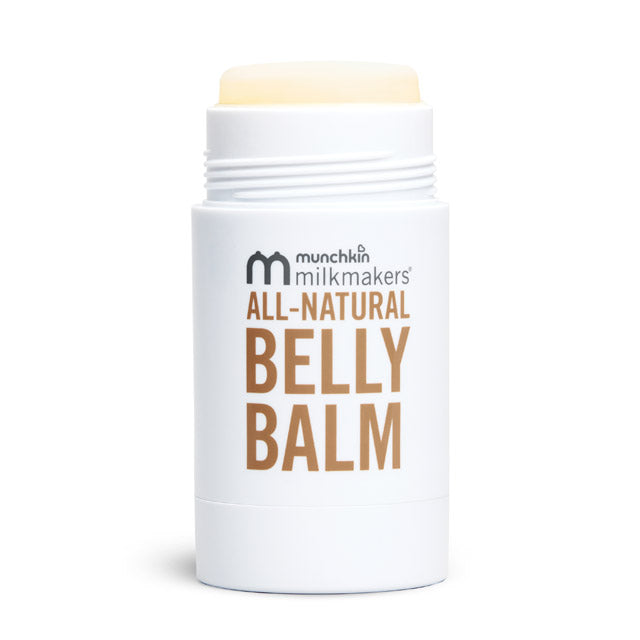 Milkmakers® All-Natural Belly Balm, Unscented