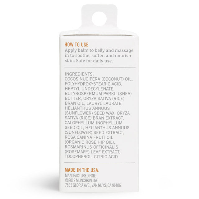 Milkmakers® All-Natural Belly Balm, Unscented