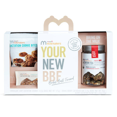 Milkmakers® Lactation Sampler Gift Set