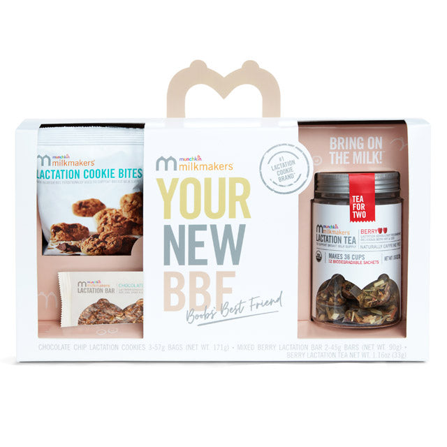 Milkmakers® Lactation Sampler Gift Set