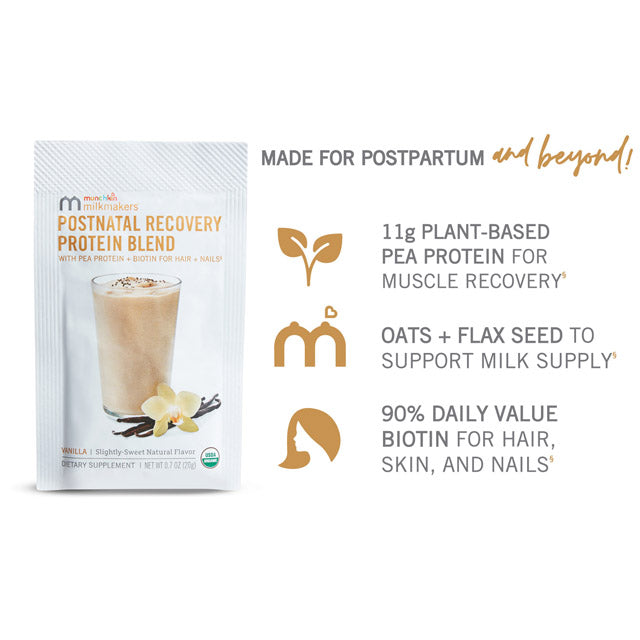Milkmakers® Lactation Sampler Gift Set