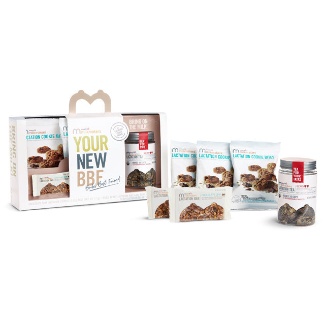 Milkmakers® Lactation Sampler Gift Set