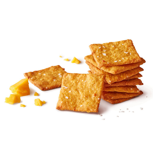 Milkmakers® Lactation Crisps, Cheddar, 6ct