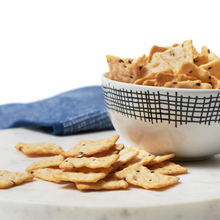Milkmakers® Lactation Crisps, Sea Salt, 6ct