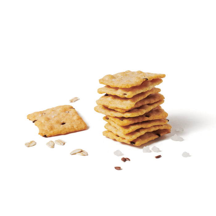 Milkmakers® Lactation Crisps, Sea Salt, 6ct