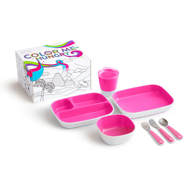 Color Me Hungry Splash™ Dining Set