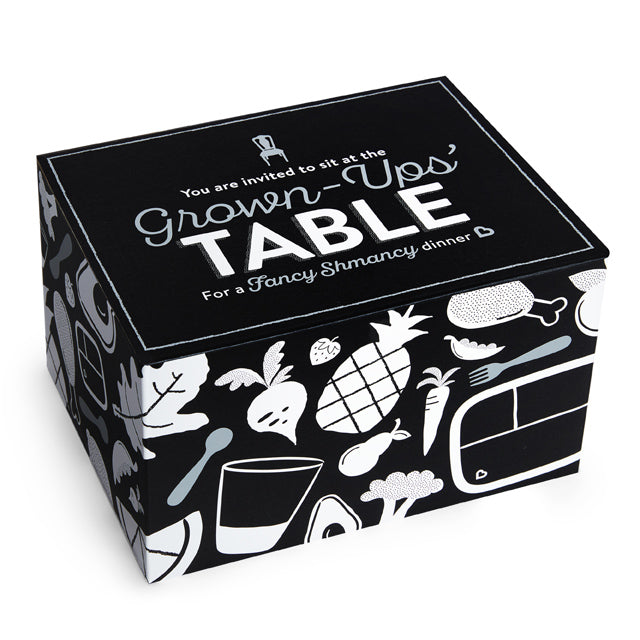 Grown-Ups Table Splash™ Dining Set
