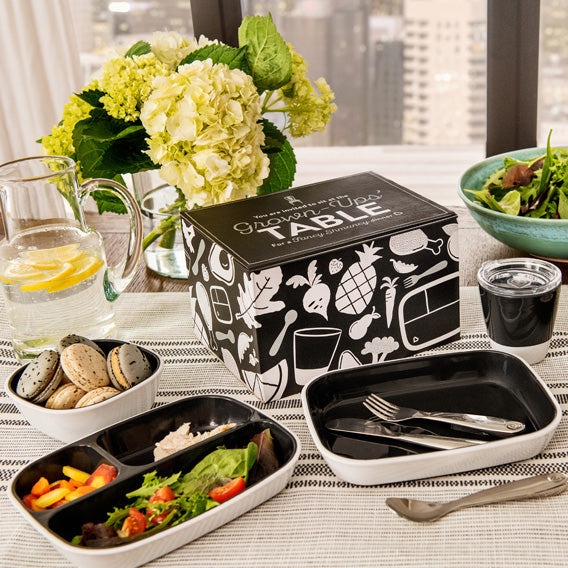 Grown-Ups Table Splash™ Dining Set