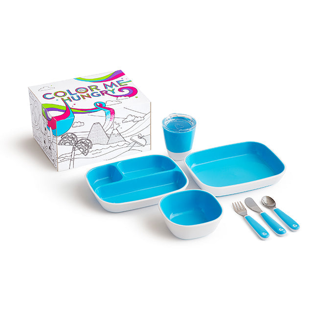 Color Me Hungry Splash™ Dining Set