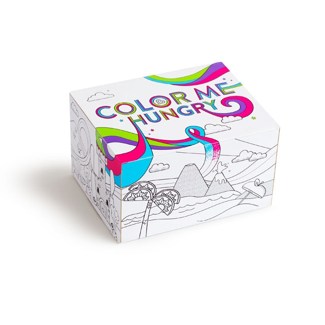Color Me Hungry Splash™ Dining Set