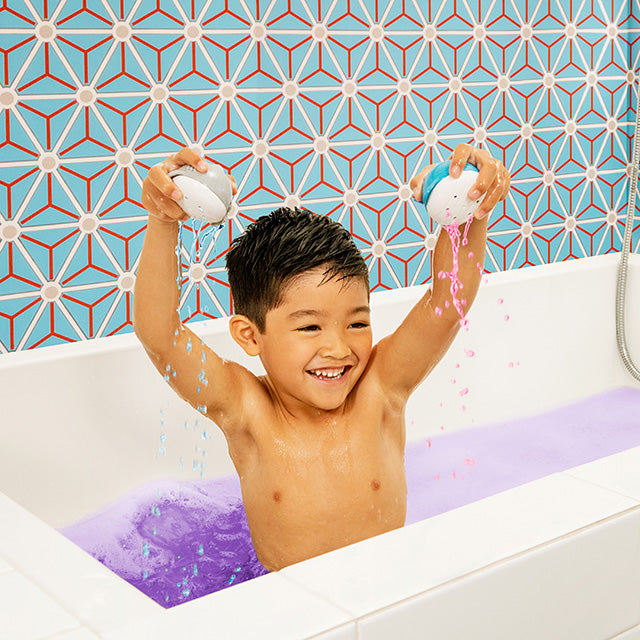 Color Buddies™ Moisturizing Bath Bomb Refills, 40pk