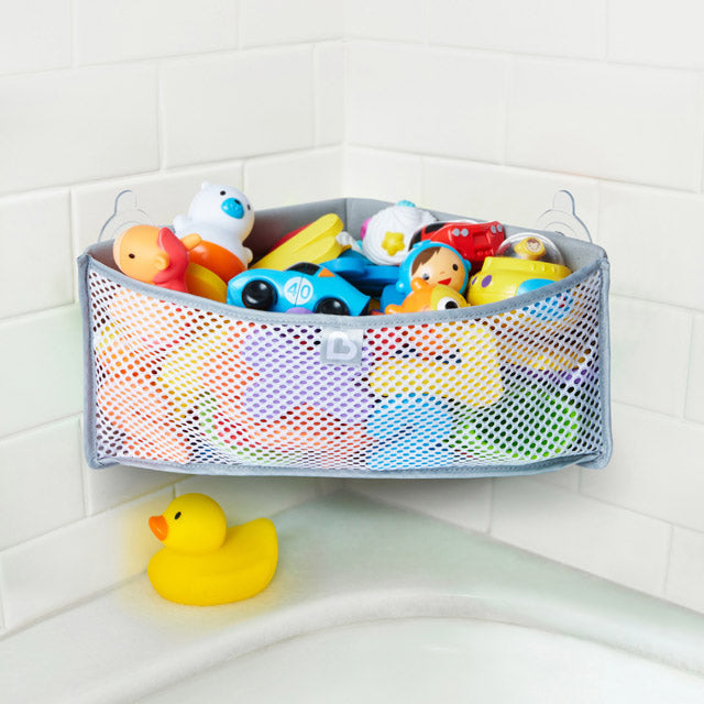 Modern Gray Baby Bath Bundle