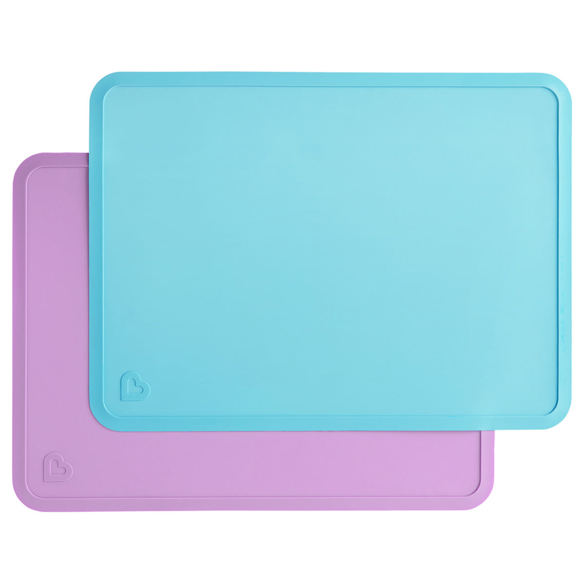 Spotless™ Silicone Placemats, 2pk