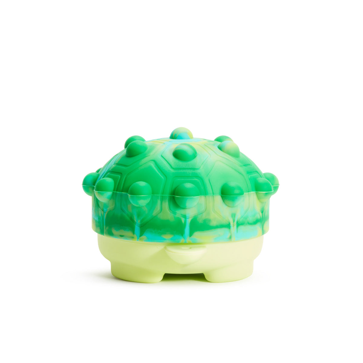 Pop Squish™ Popping Bath Toy, Turtle/Pufferfish, 2pk