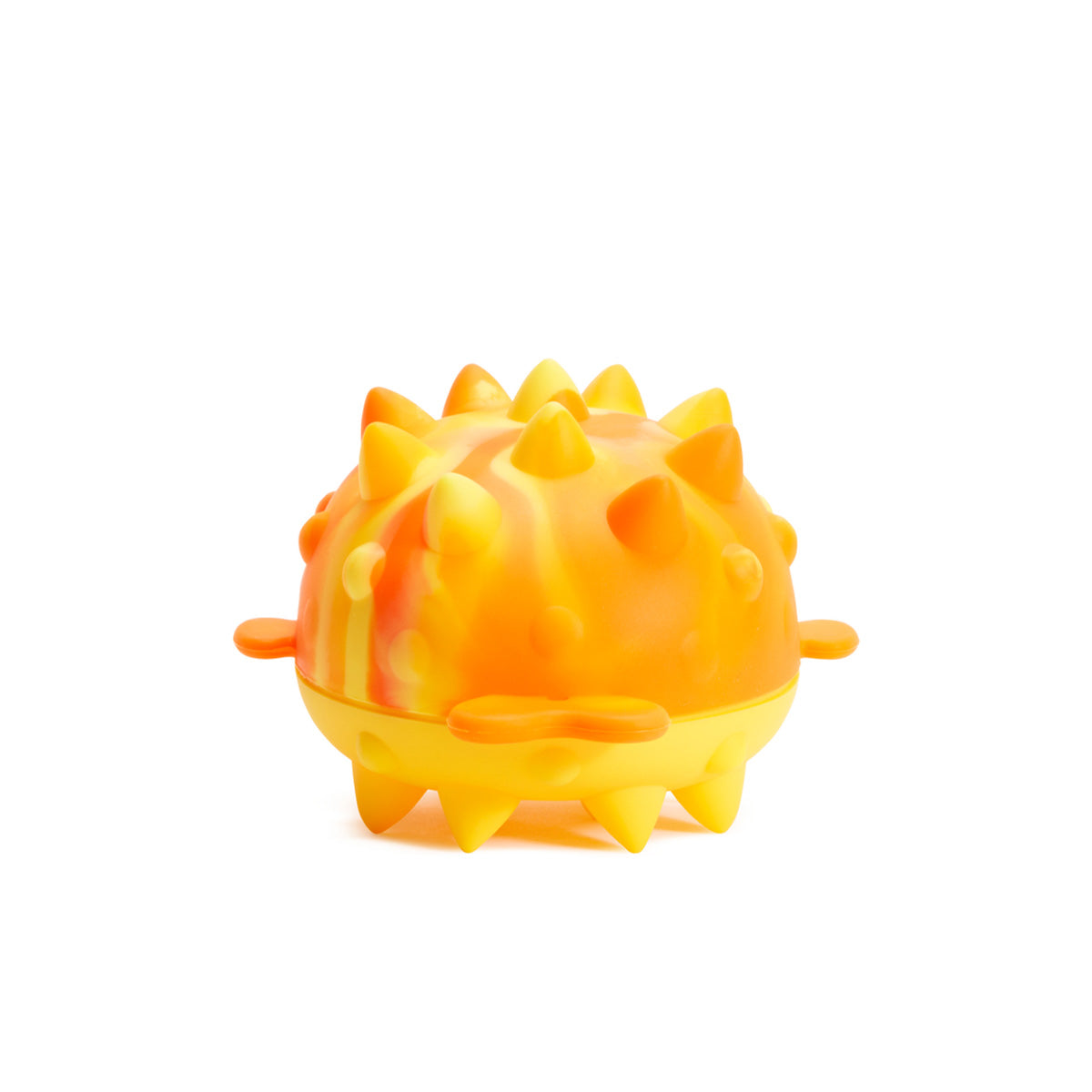 Pop Squish™ Popping Bath Toy, Turtle/Pufferfish, 2pk