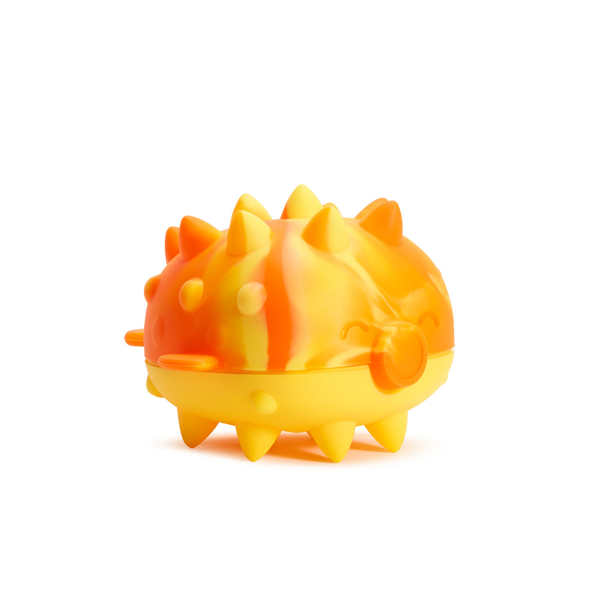 Pop Squish™ Popping Bath Toy, Turtle/Pufferfish, 2pk