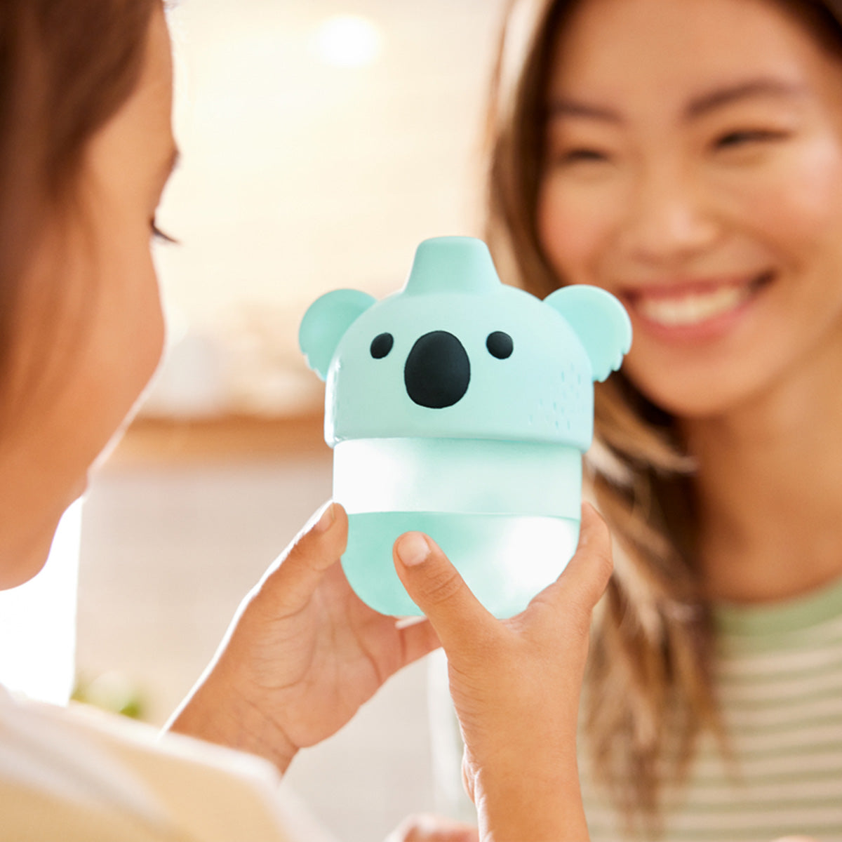 Koala Soft-Touch Spill-Proof Sippy Cup, 8oz