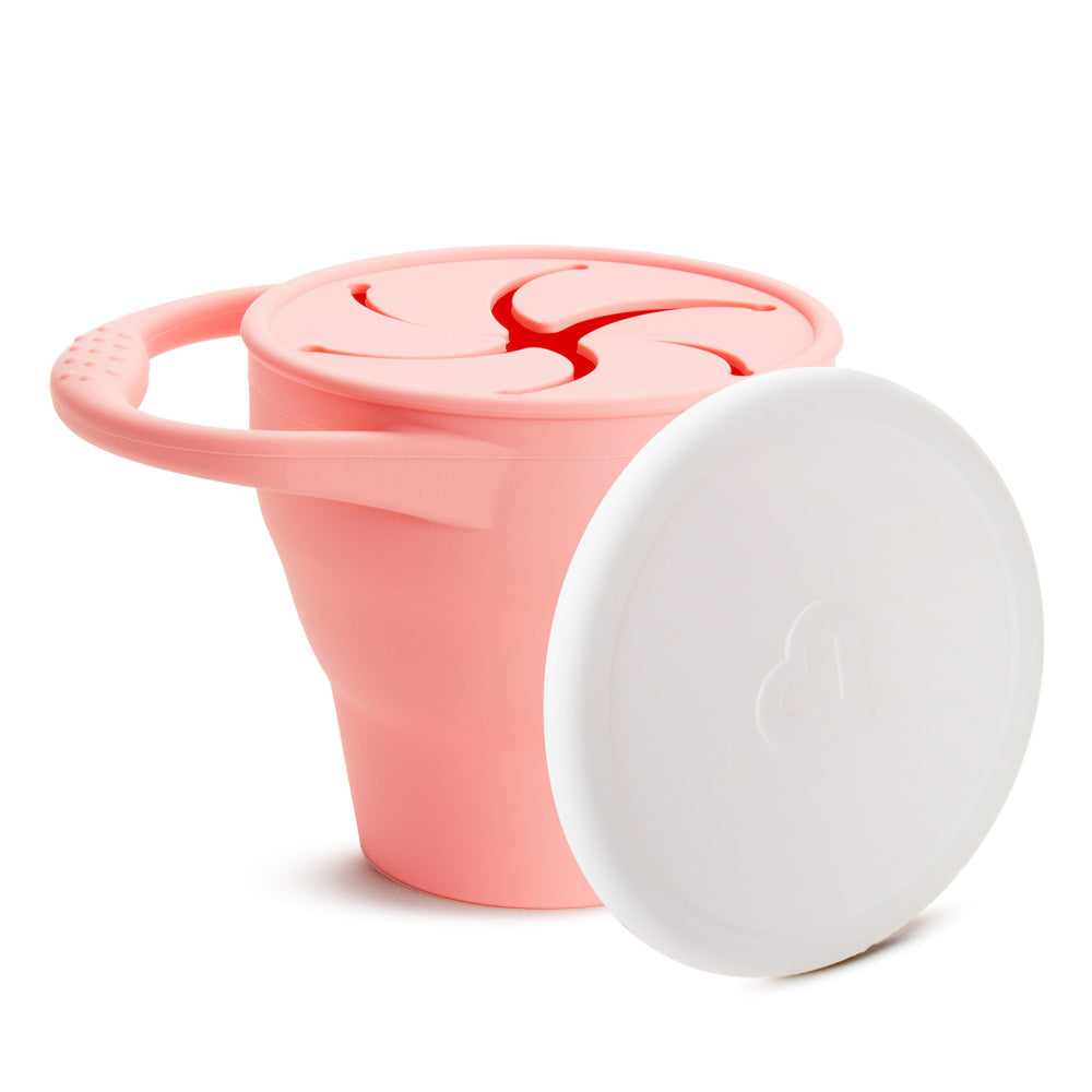 C’est Silicone!™ Snack Catcher® with Lid