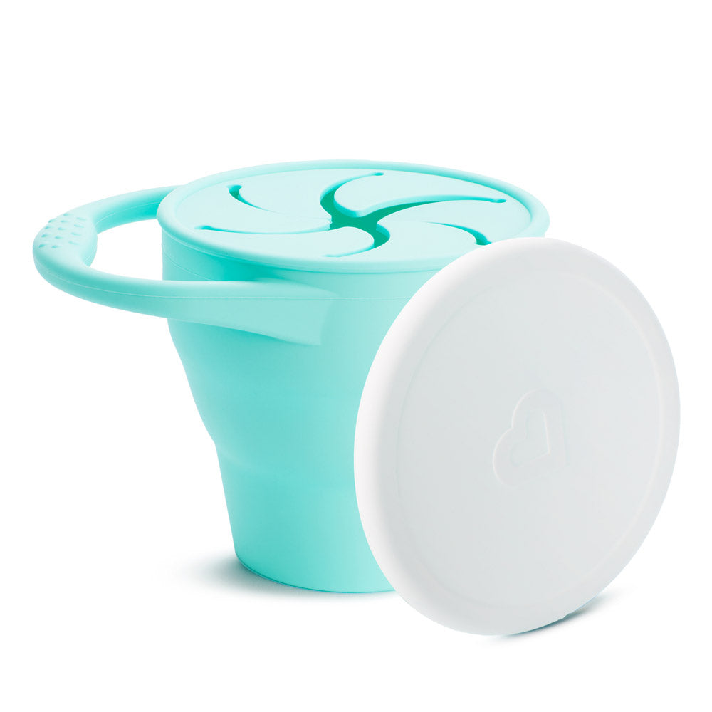 C’est Silicone!™ Snack Catcher® with Lid