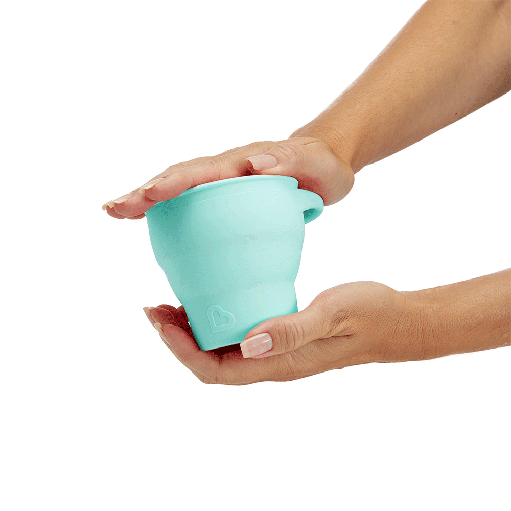 C’est Silicone!™ Snack Catcher® with Lid
