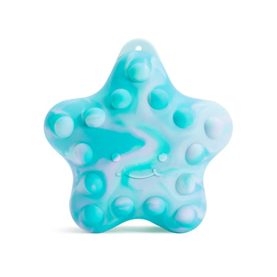 Pop Squish™ Popping Bath Toy, Starfish