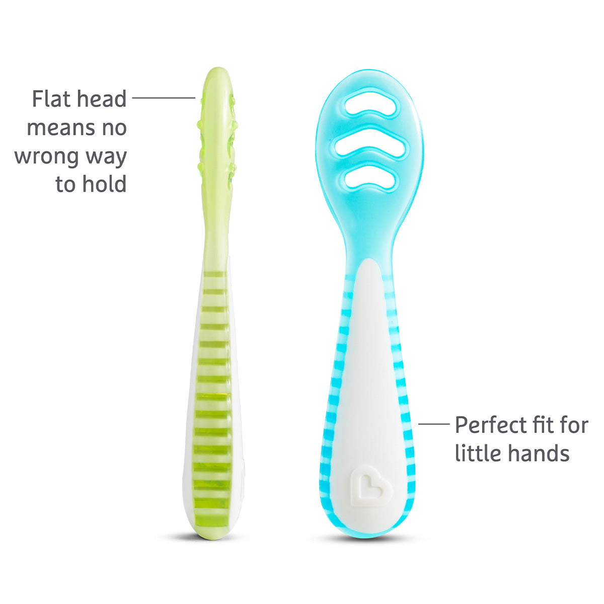 Gentle Dip™ Infant First Spoons