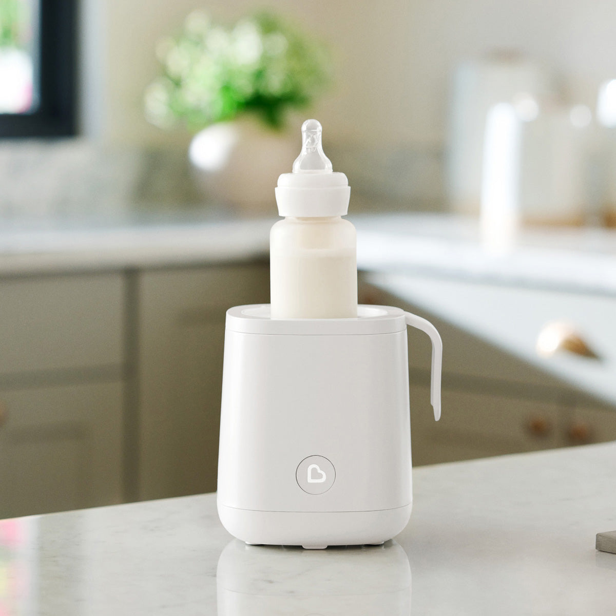 Fast™ Bottle Warmer & Sterilizer