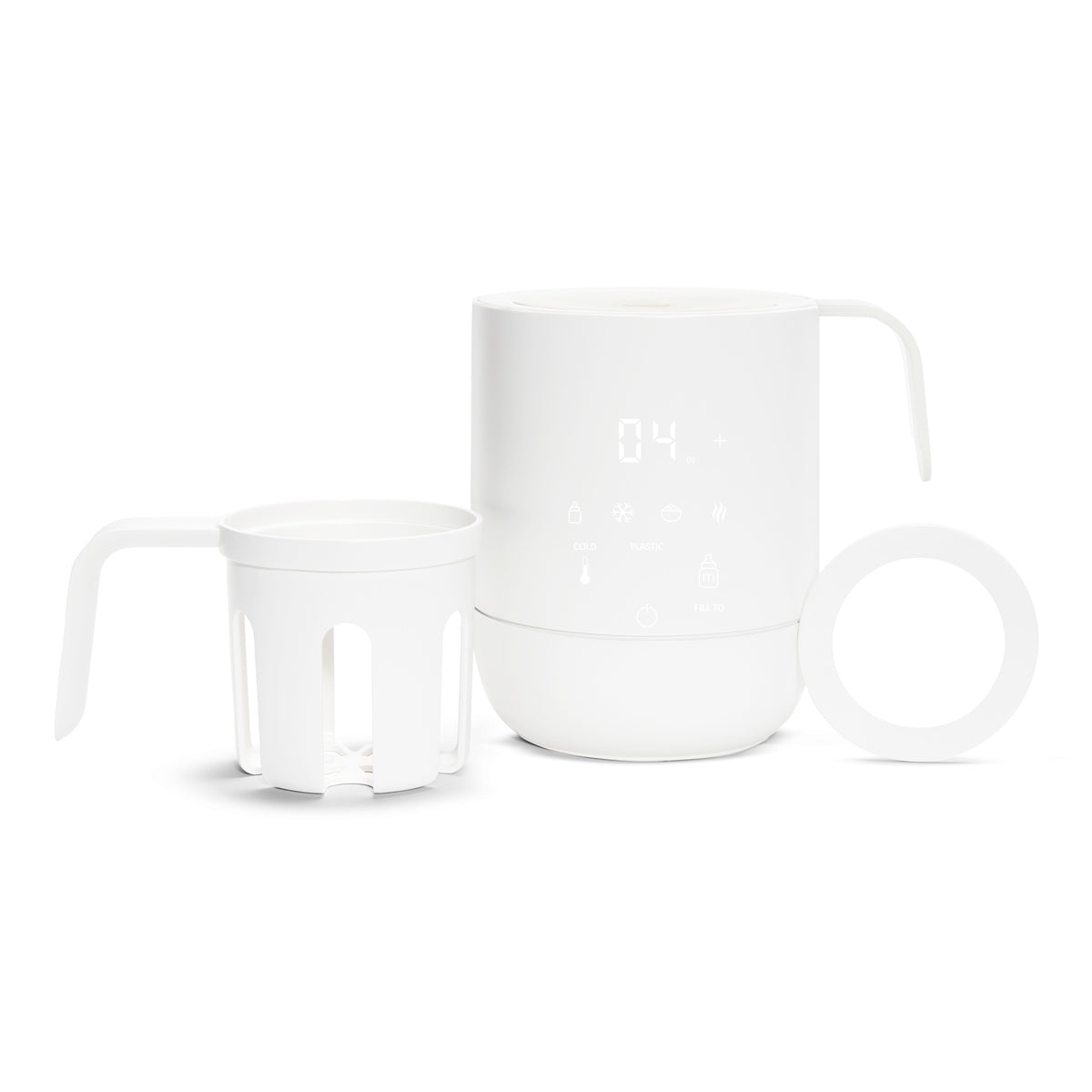 Precision™ Bottle Warmer & Sterilizer
