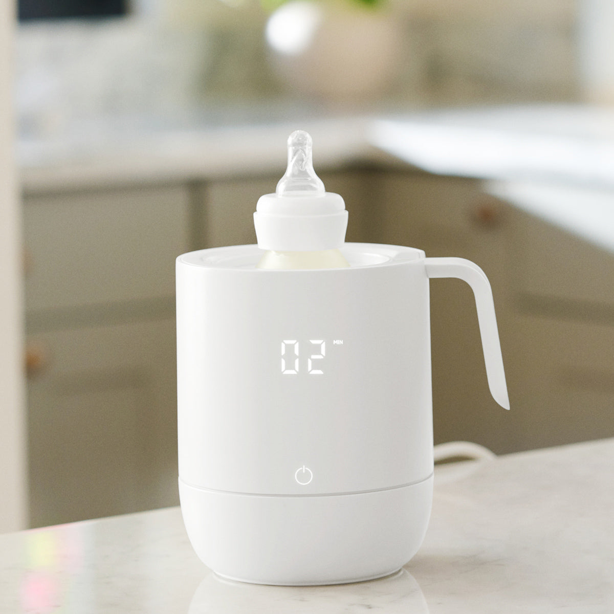 Precision™ Bottle Warmer & Sterilizer