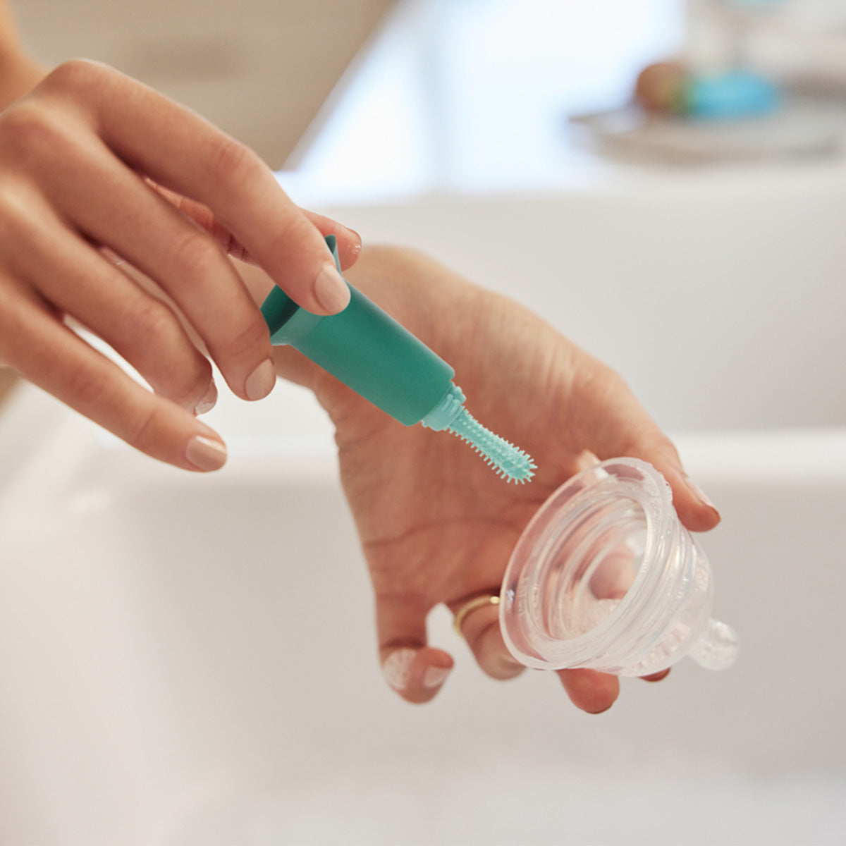 Bristle™ Bottle Brush