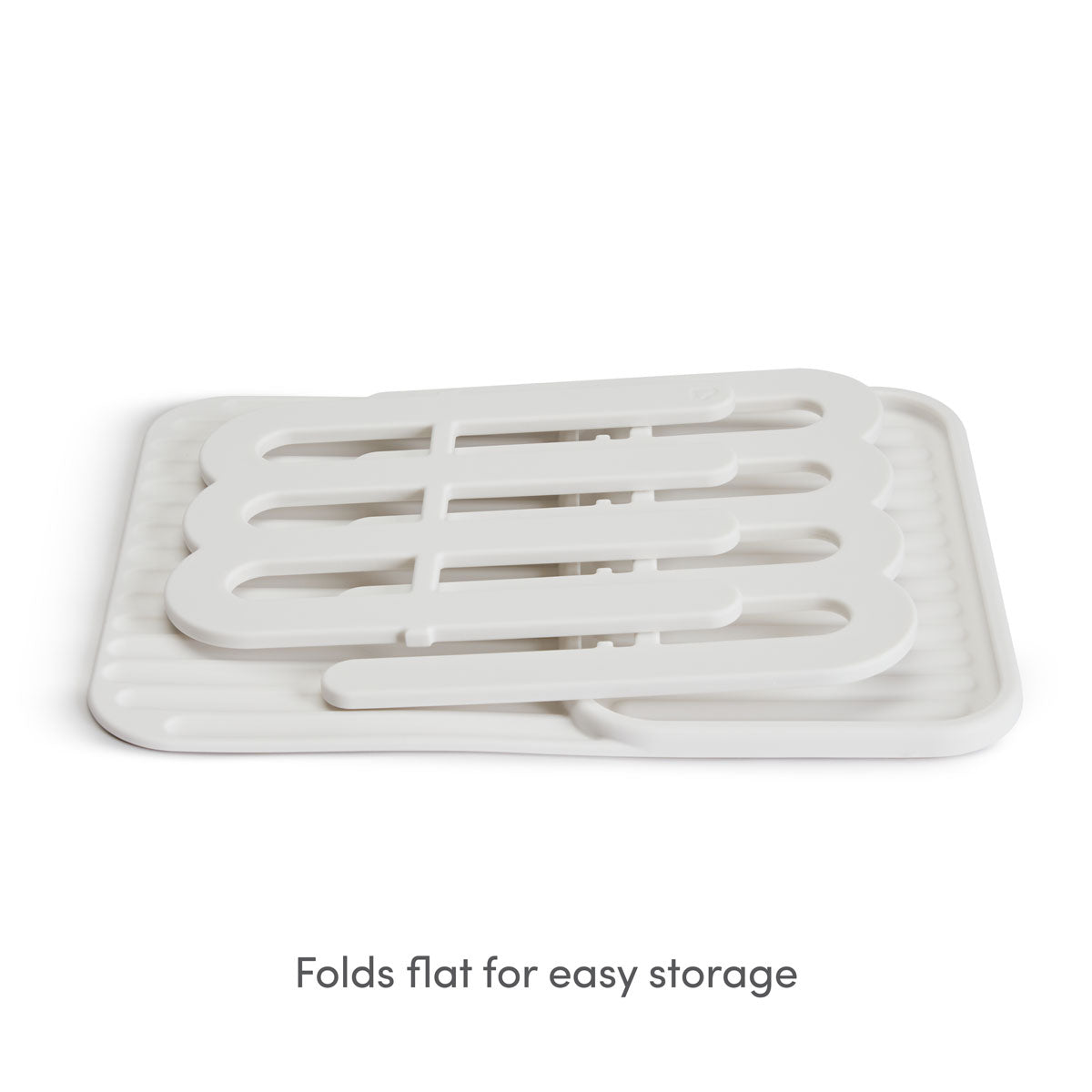 Silicone Drying Rack & Mat