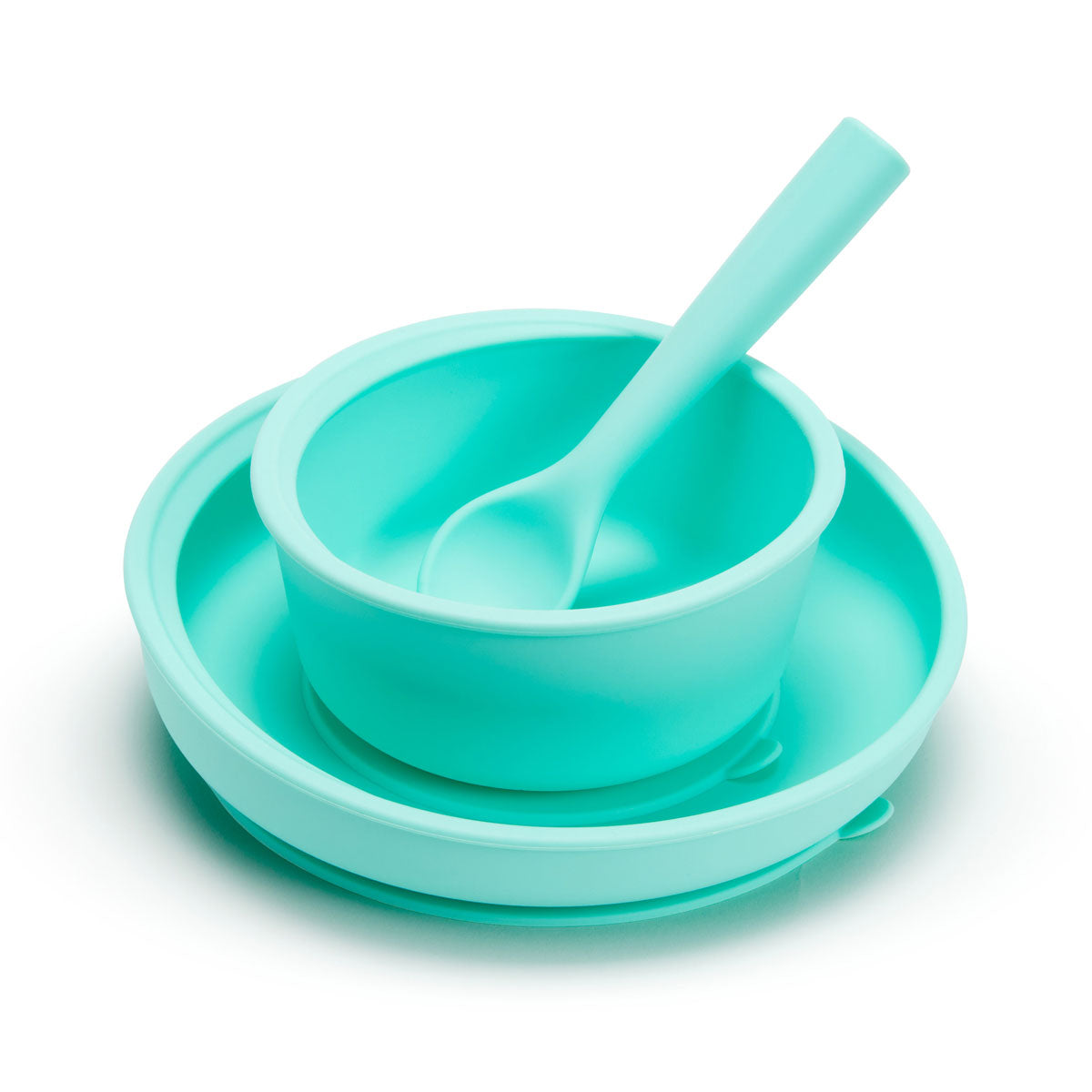 C’est Silicone!™ Infant Self-Feeding Set