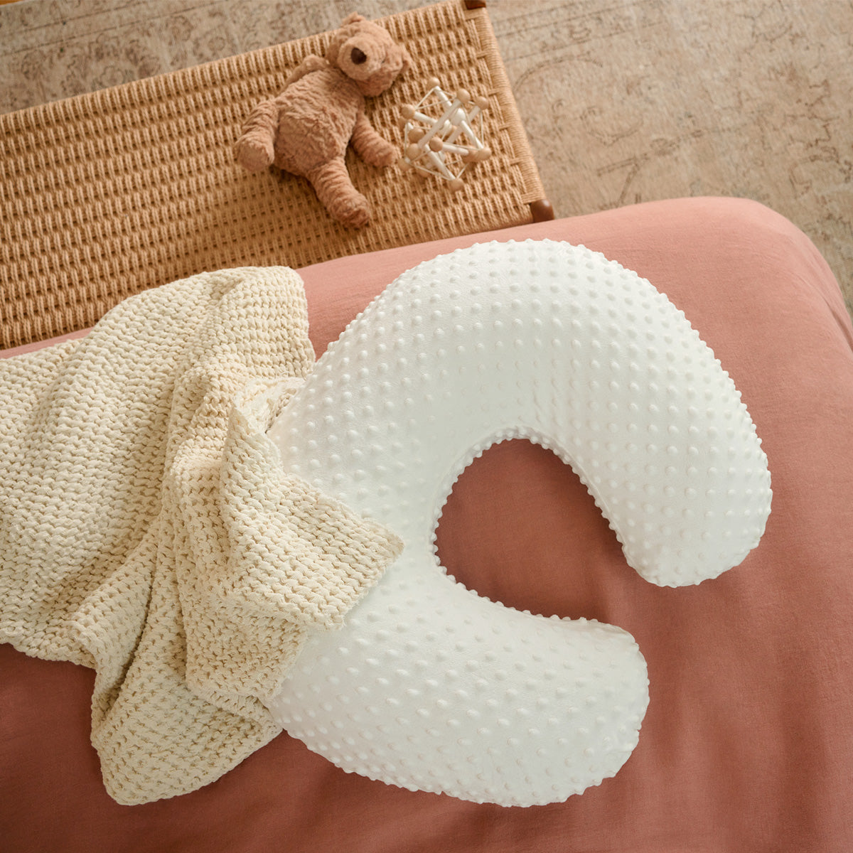 Ultra-Luxe Pillow Cover