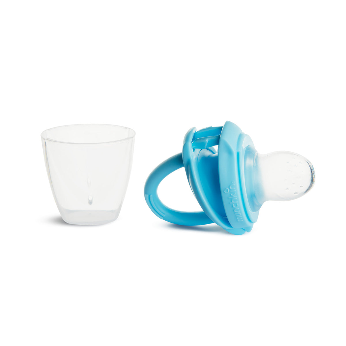 Silicone Baby Food Feeder, 2pk