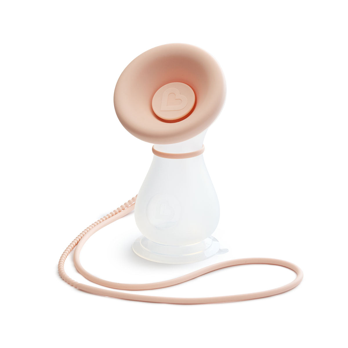 Silicone Breast Pump