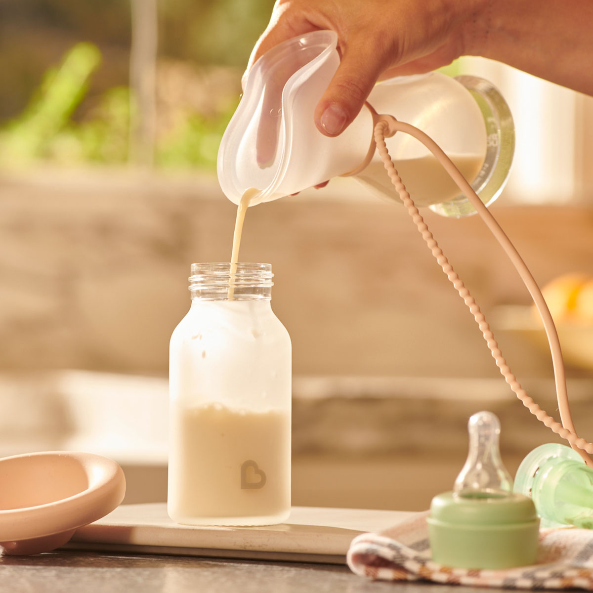 Moms' Indispensable Lactation Kit