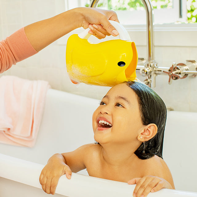 Duckling™ Bath Rinser