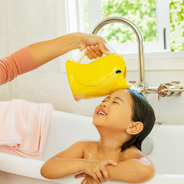 Duckling™ Bath Rinser