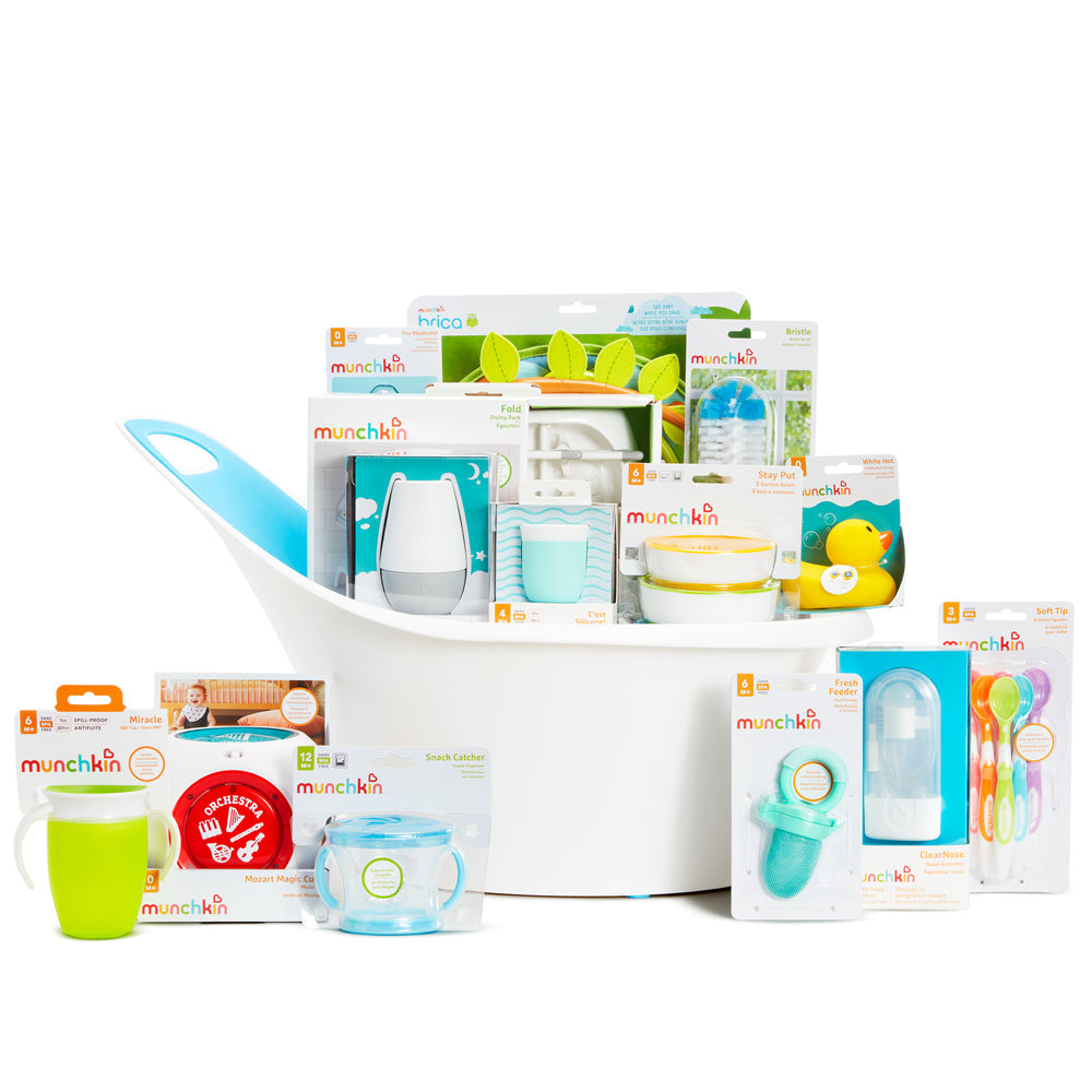 My Munchkin Gift Basket