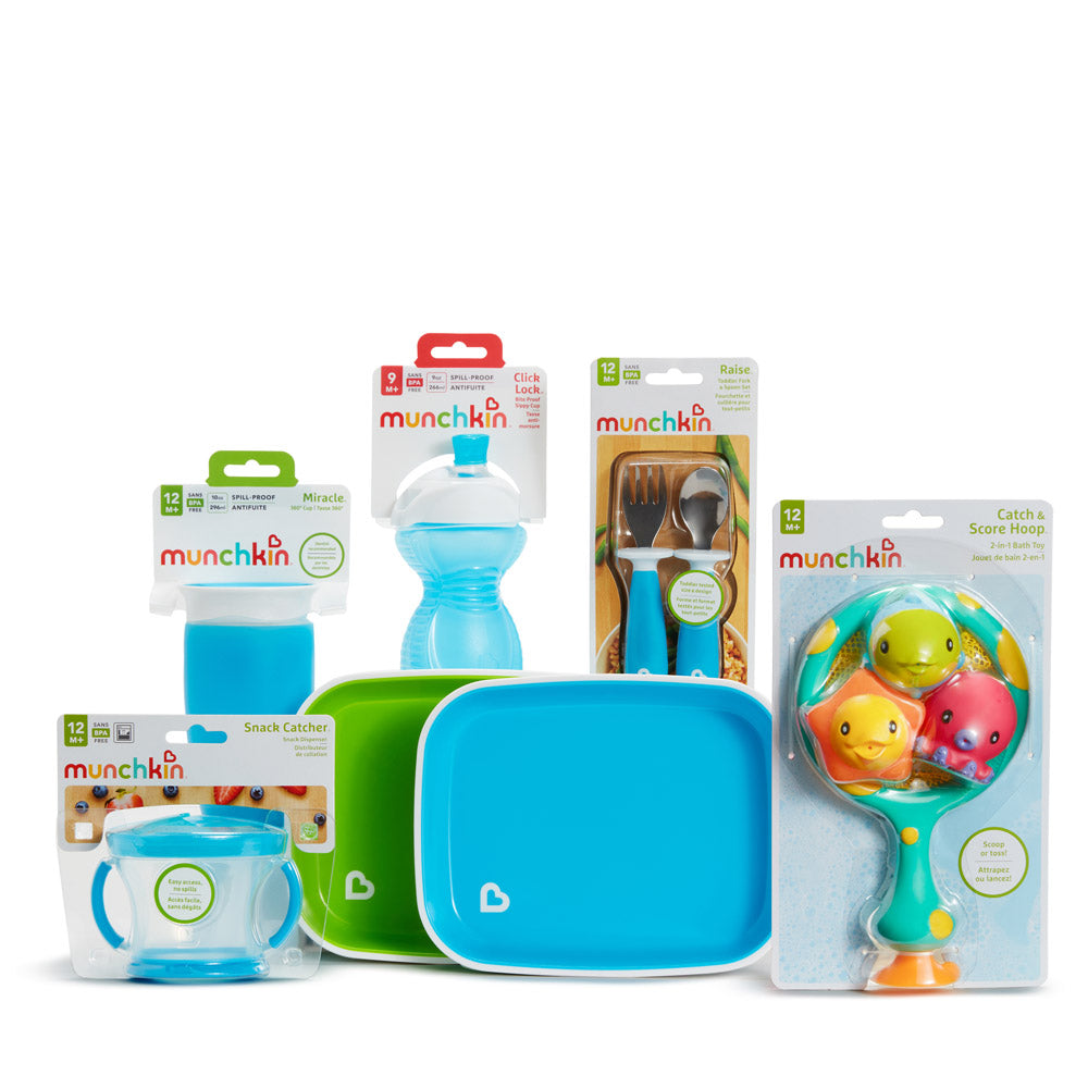 1st Birthday Gift Basket