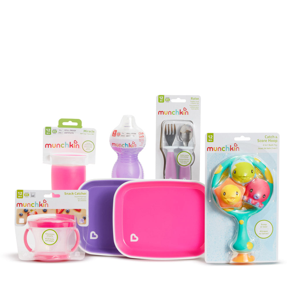 1st Birthday Gift Basket