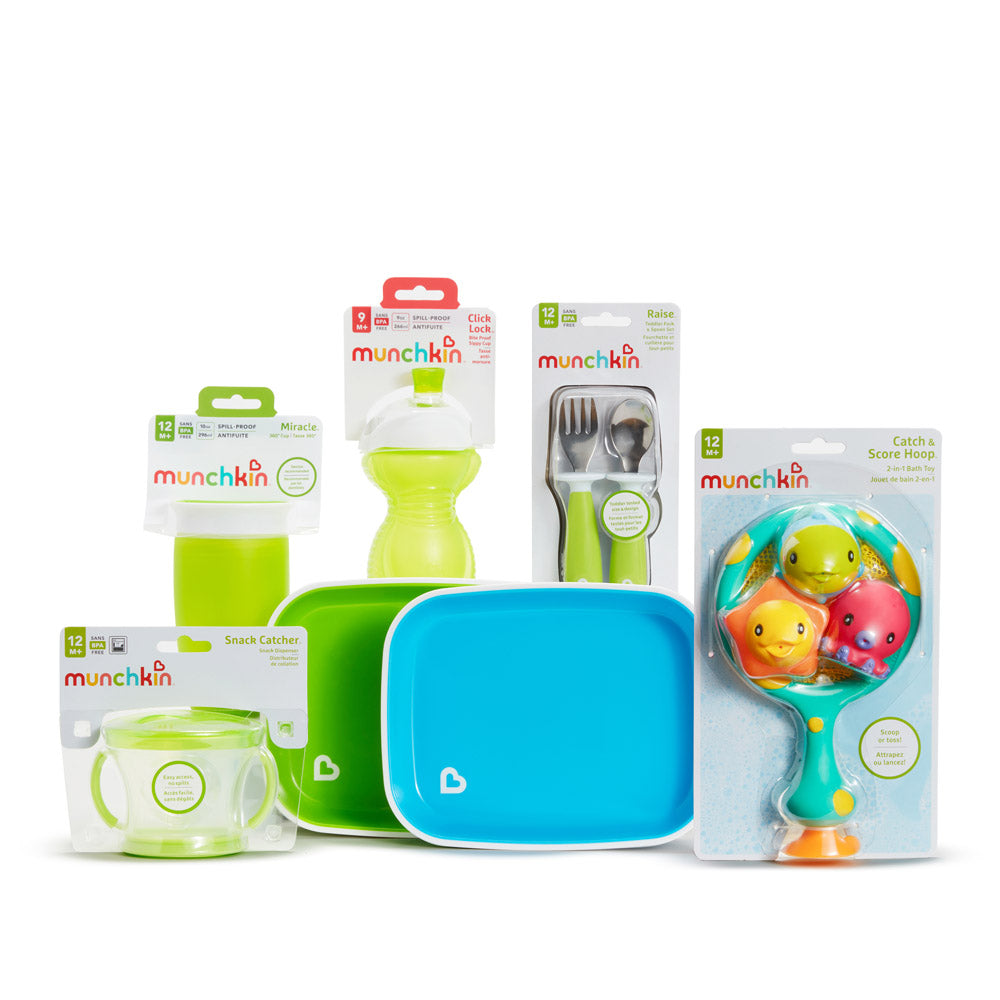1st Birthday Gift Basket